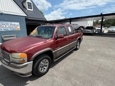 2003 GMC Yukon XL 1500