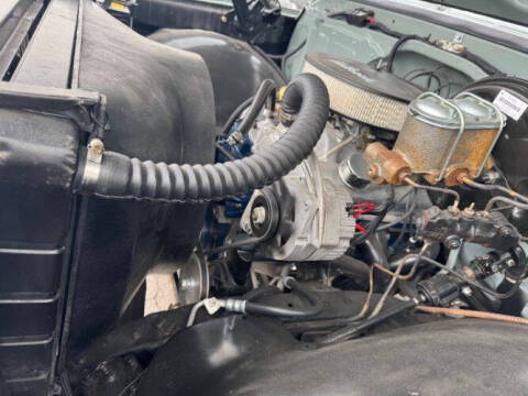 1972 Chevrolet Blazer