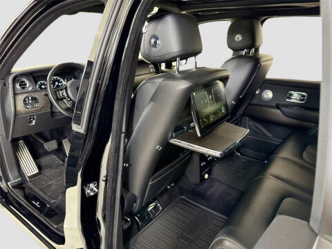 2019 Rolls-Royce Cullinan