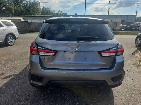 2020 Mitsubishi Outlander Sport ES