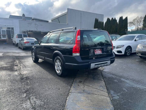 2006 Volvo XC70