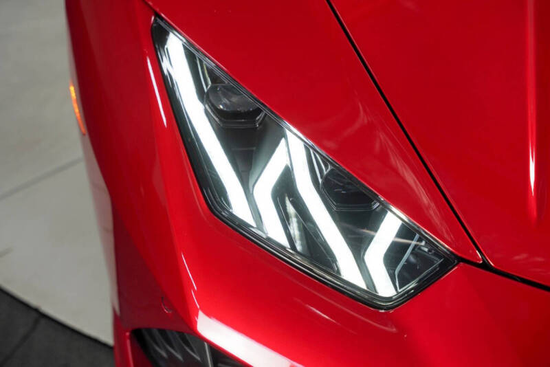 2021 Lamborghini Huracan EVO Spyder