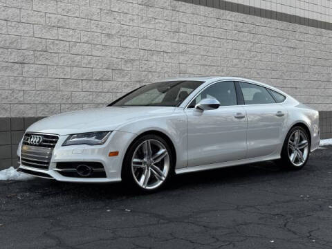 2015 Audi S7 4.0T quattro