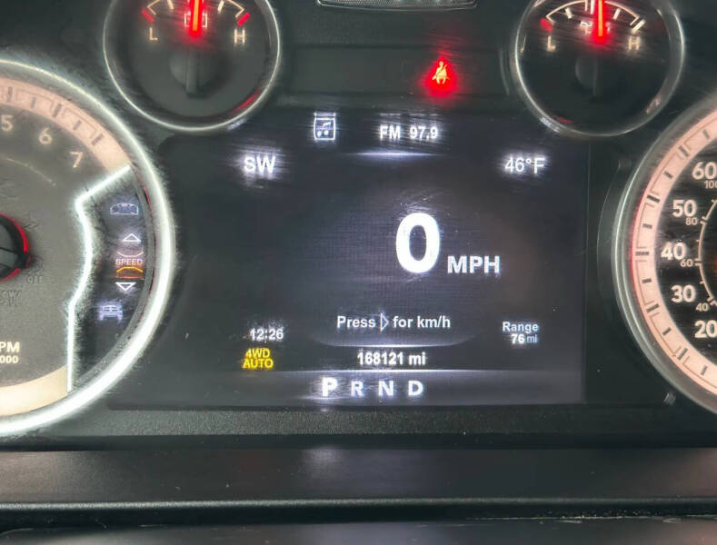 2015 RAM 1500