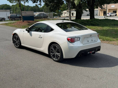 2013 Scion FR-S