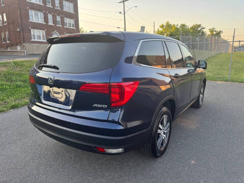 2018 Honda Pilot EX-L