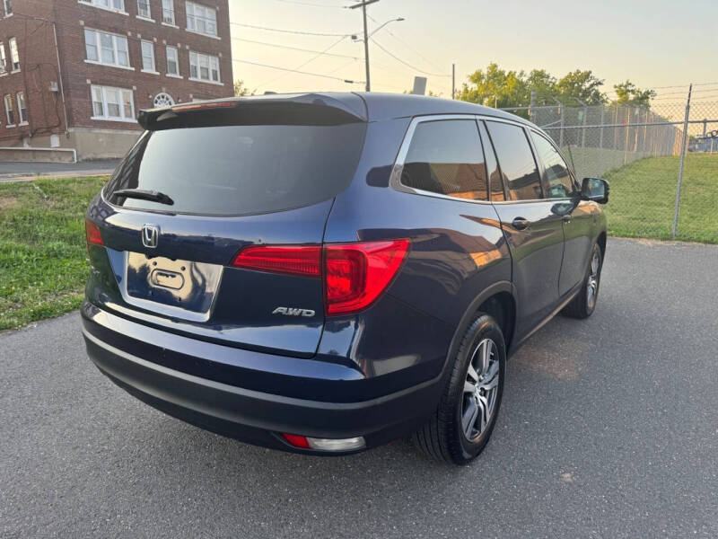 2018 Honda Pilot EX-L