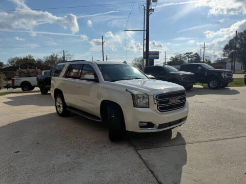 2015 GMC Yukon SLT