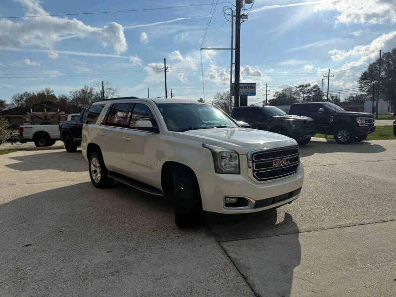 2015 GMC Yukon SLT