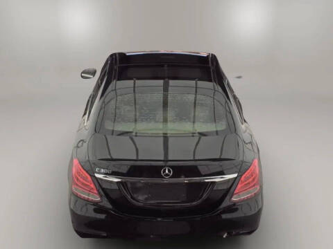 2018 Mercedes-Benz C-Class C 300