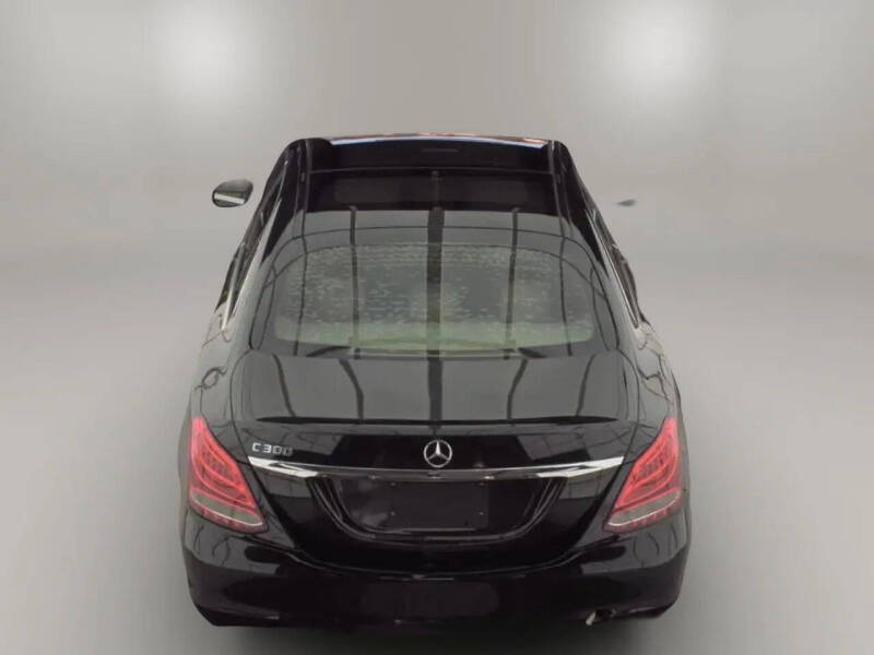 2018 Mercedes-Benz C-Class C 300