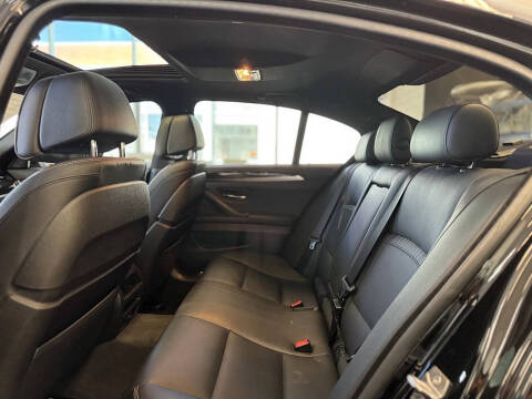 2014 BMW 5 Series 535i