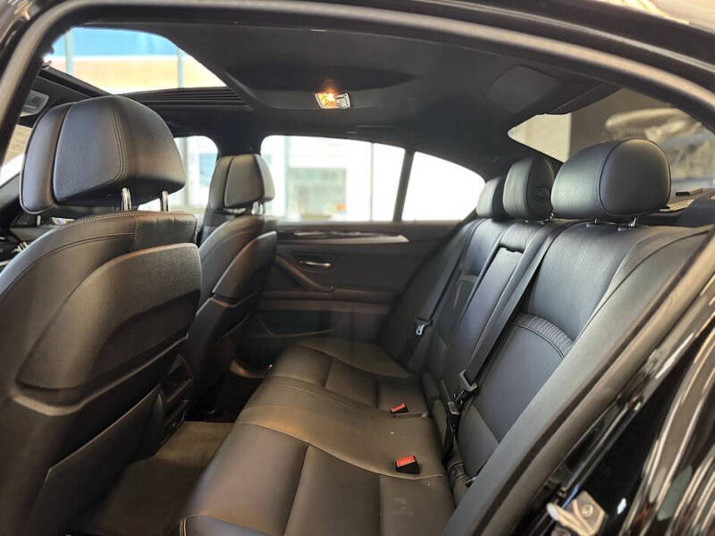 2014 BMW 5 Series 535i