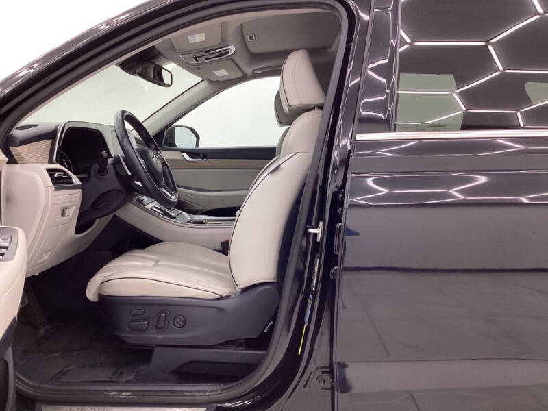 2022 Hyundai Palisade Limited