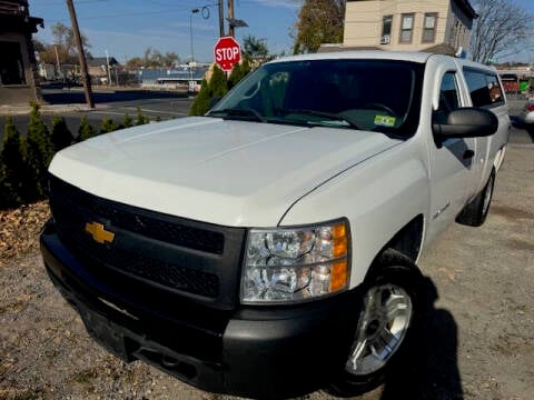 2012 Chevrolet Silverado 1500 for sale at Park Motor Cars in Passaic NJ