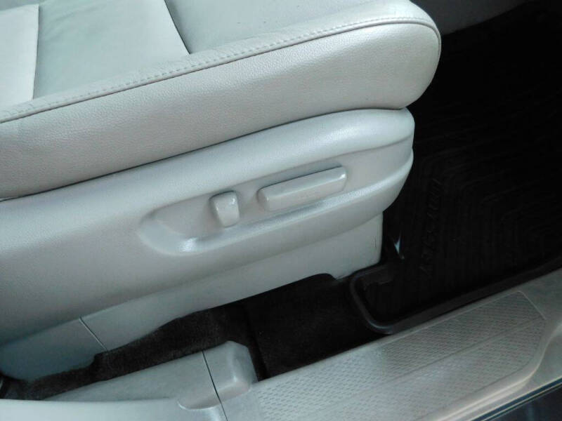 2011 Honda Odyssey Touring