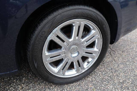 2008 Chrysler Sebring Limited