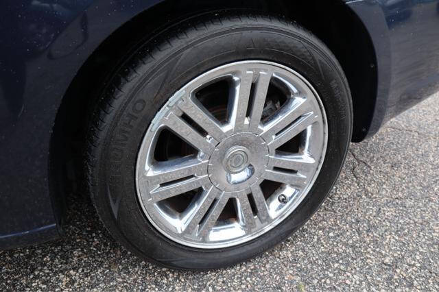 2008 Chrysler Sebring Limited