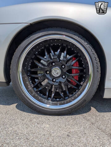 2004 Porsche 911 Carrera 4S