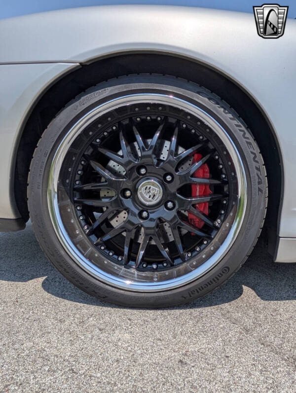 2004 Porsche 911 Carrera 4S