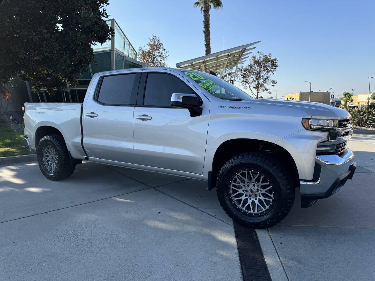 2020 Chevrolet Silverado 1500 for sale at Got Cars in Downey, CA