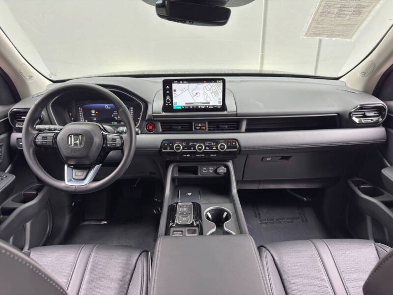 2023 Honda Pilot Elite