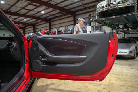 2014 Chevrolet Camaro Z28