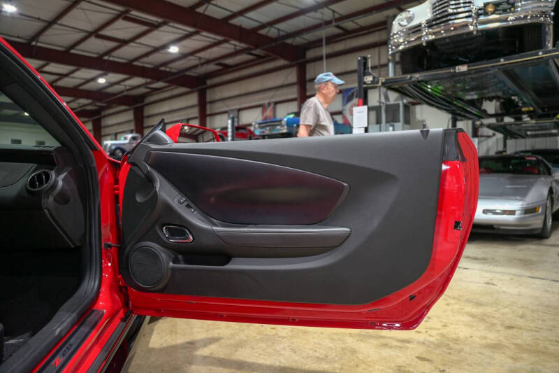 2014 Chevrolet Camaro Z28