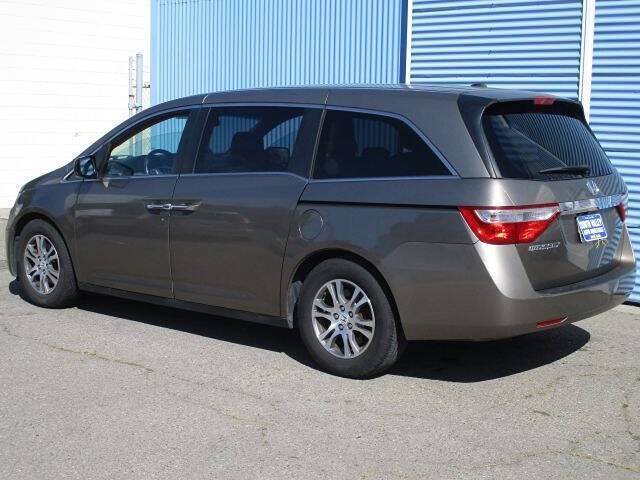 2011 Honda Odyssey EX-L