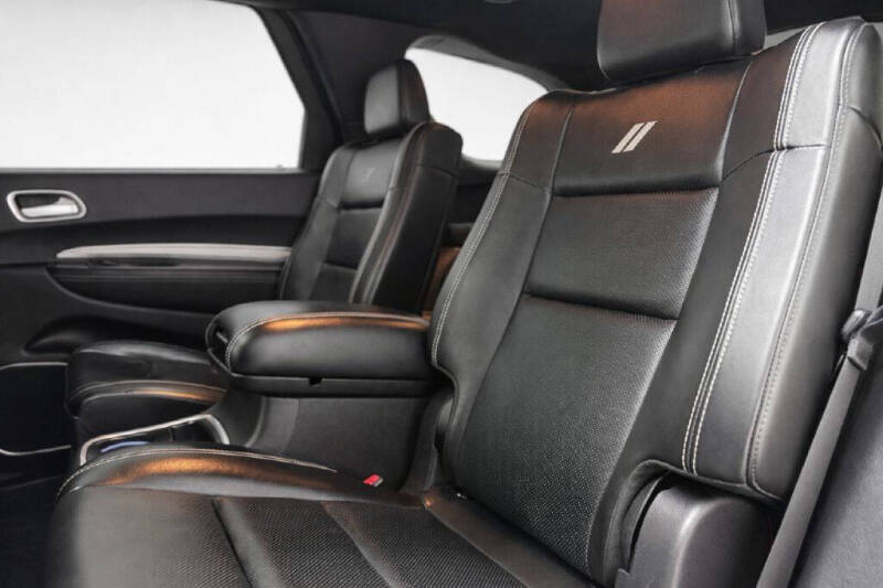 2017 Dodge Durango Citadel