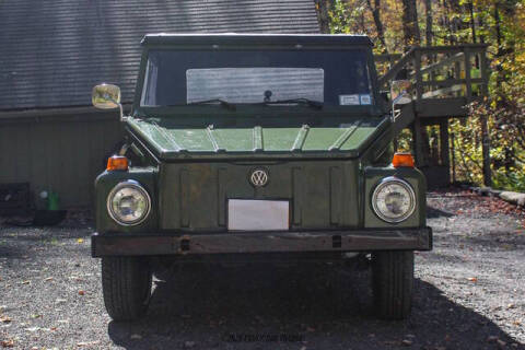 1974 Volkswagen Thing