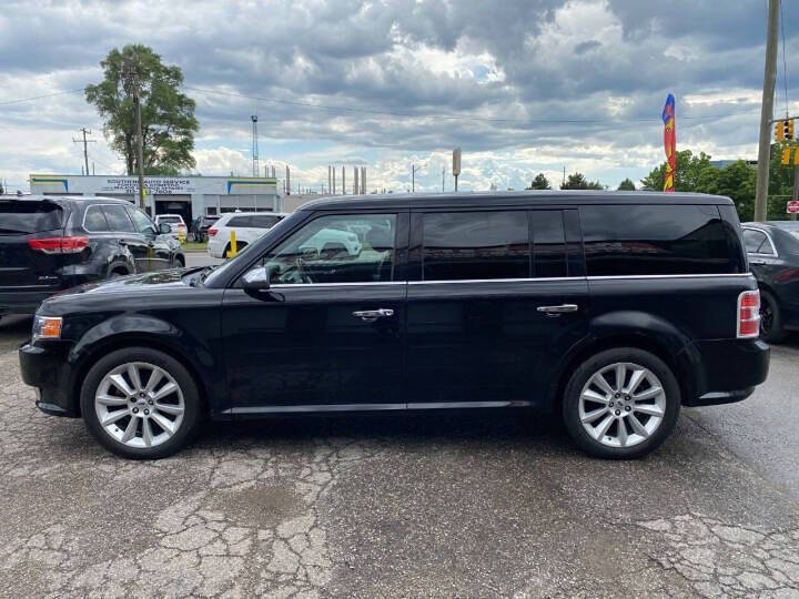 2012 Ford Flex Limited