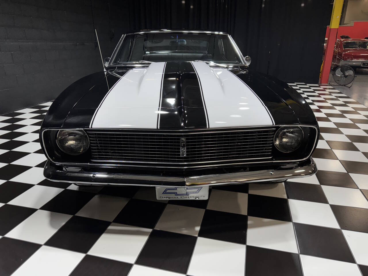 1967 Chevrolet Camaro 15