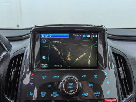 2012 Chevrolet Volt Premium