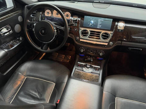 2013 Rolls-Royce Ghost