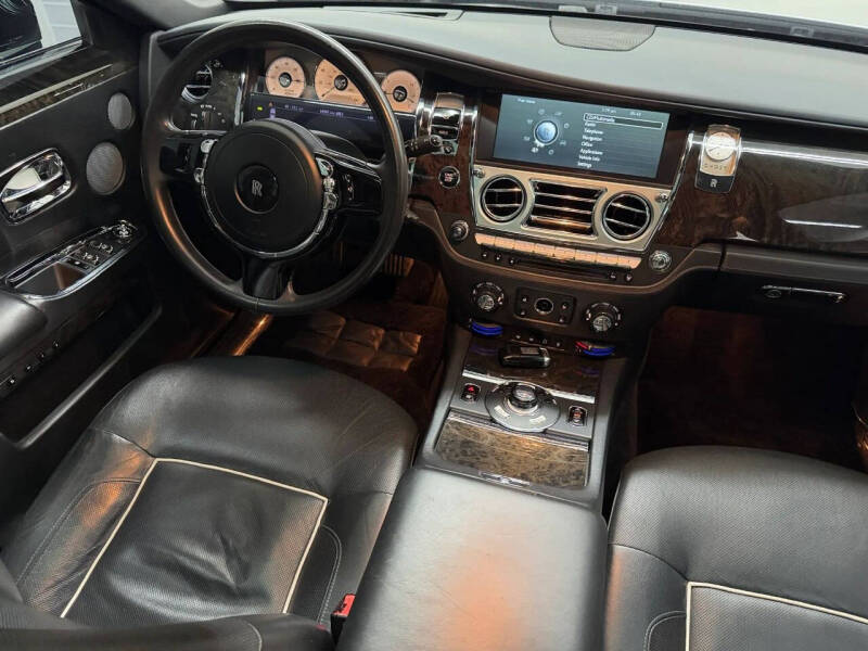 2013 Rolls-Royce Ghost