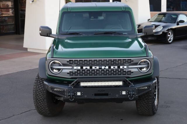 2023 Ford Bronco Badlands Advanced
