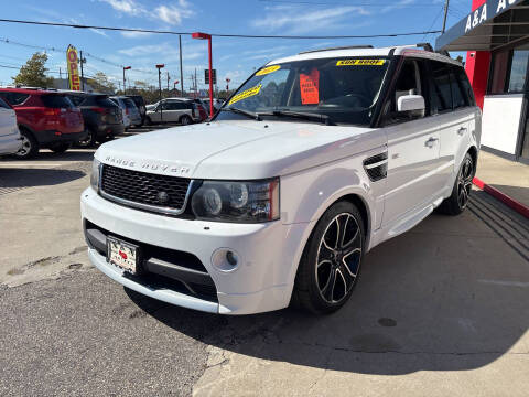 2013 Land Rover Range Rover Sport HSE GT Limited Edition