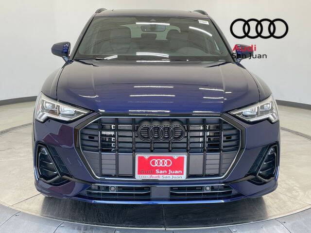2025 Audi Q3 quattro S line Premium 45 TFSI