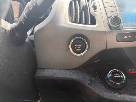 2016 Kia Sportage SX