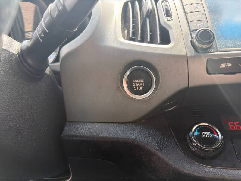 2016 Kia Sportage SX