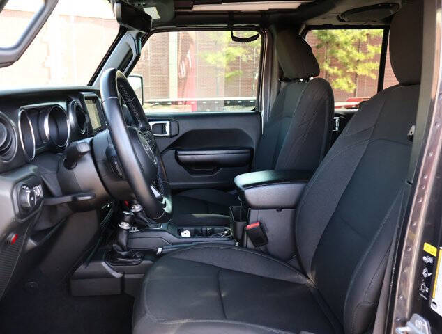 2021 Jeep Wrangler Unlimited