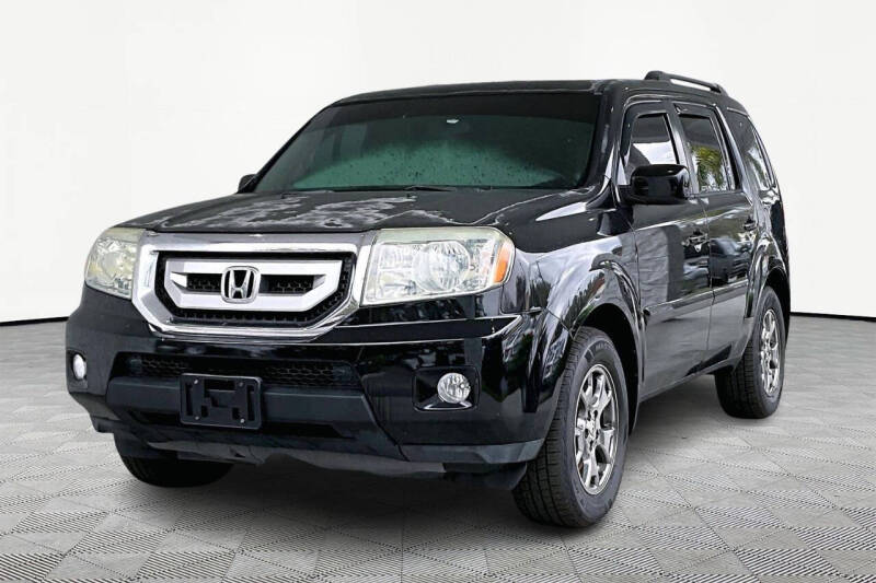 2010 Honda Pilot EX-L