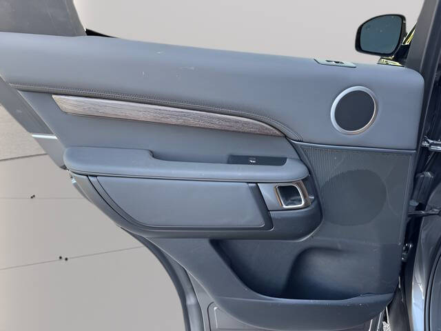 2019 Land Rover Discovery HSE