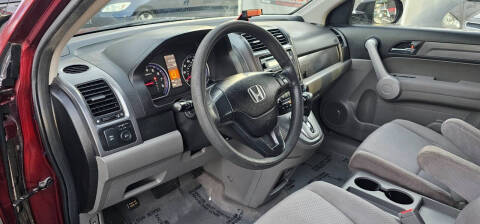2007 Honda CR-V LX