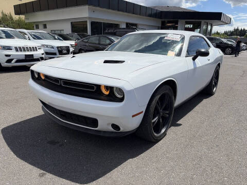 2018 Dodge Challenger SXT