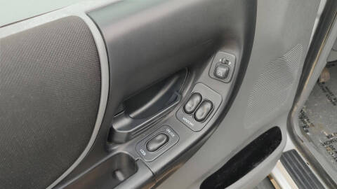 2007 Ford Ranger