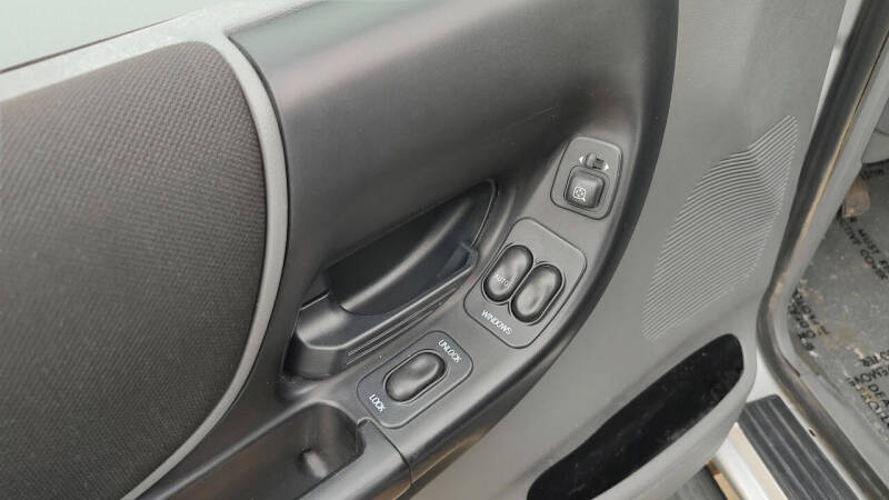 2007 Ford Ranger