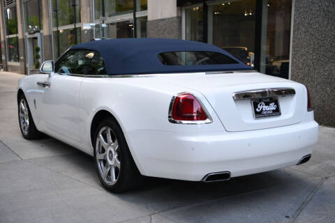 2020 Rolls-Royce Dawn