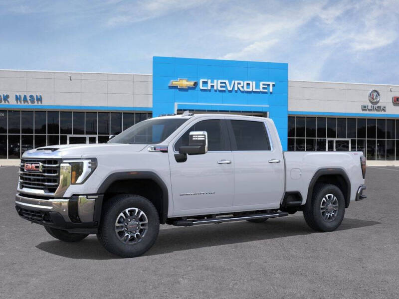 2026 GMC Sierra 2500HD